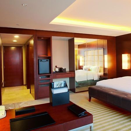 Holiday Inn Yinchuan International Trade Centre, An Ihg Hotel Chambre photo